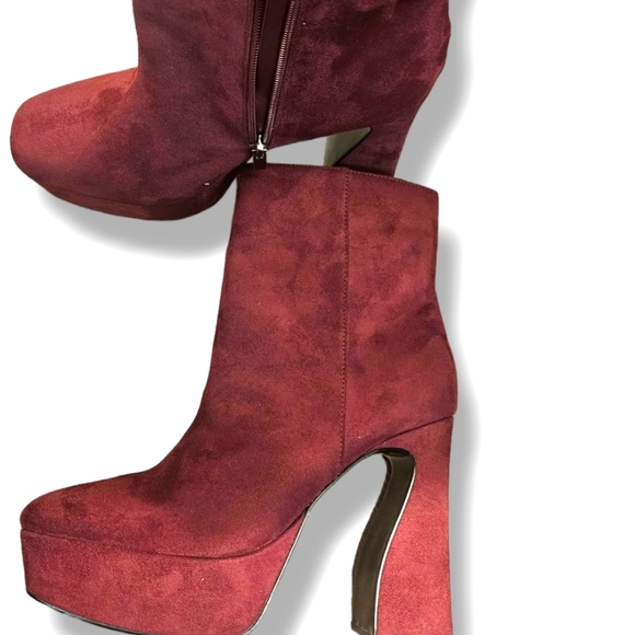 Women's ankle boots - Picture 1 of 4